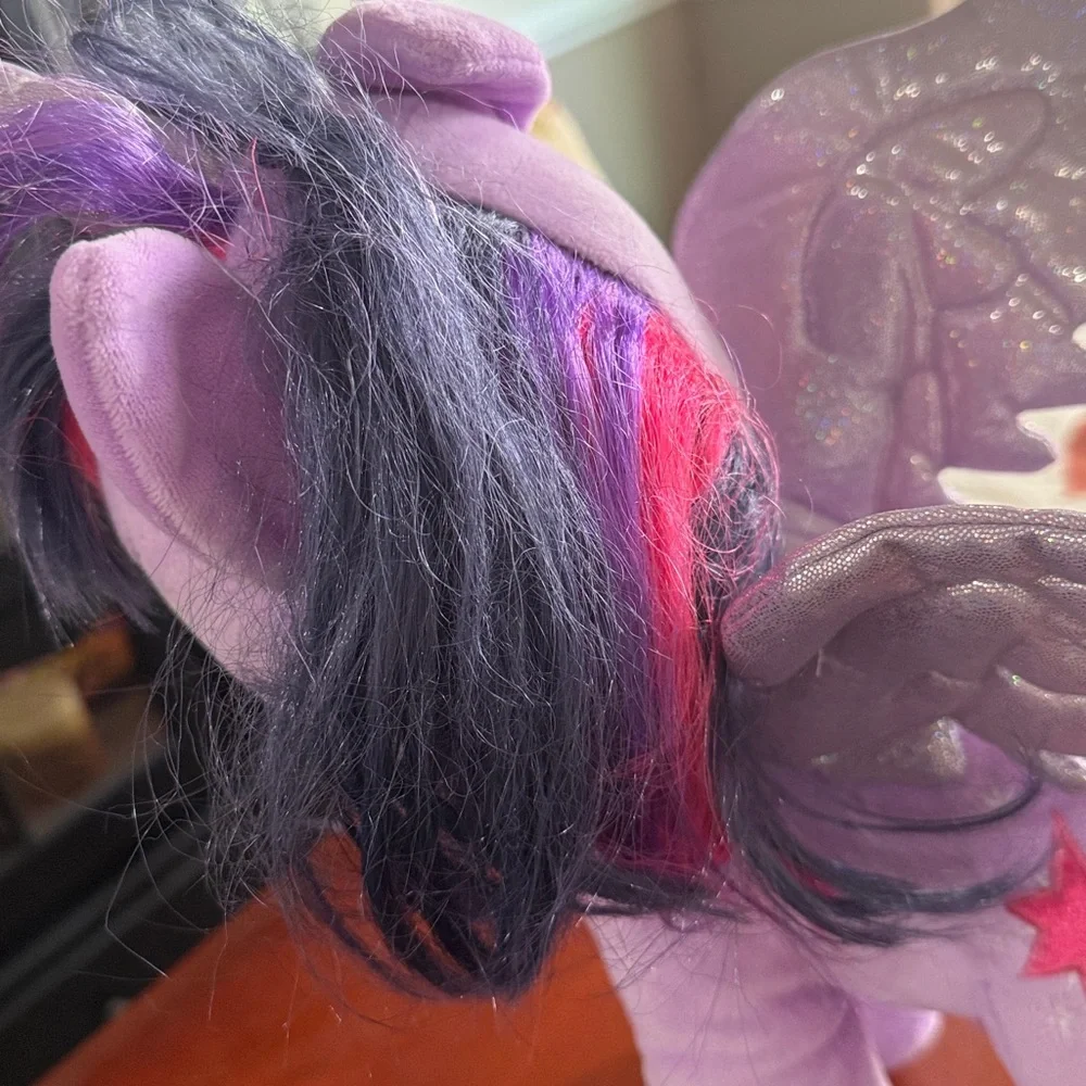 Build-A-Bear My Little Pony Twilight Sparkle - Picture 2 of 5